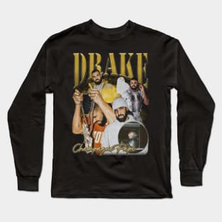 Drake Long Sleeve T-Shirt